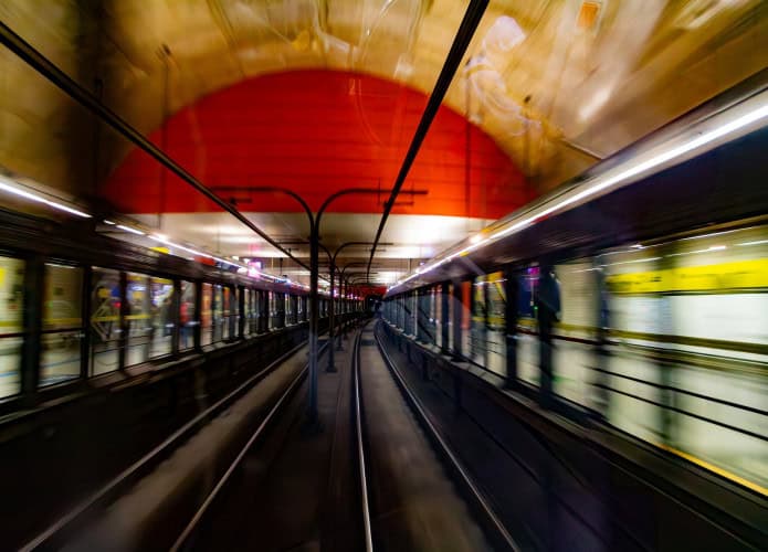 metrô de são paulo