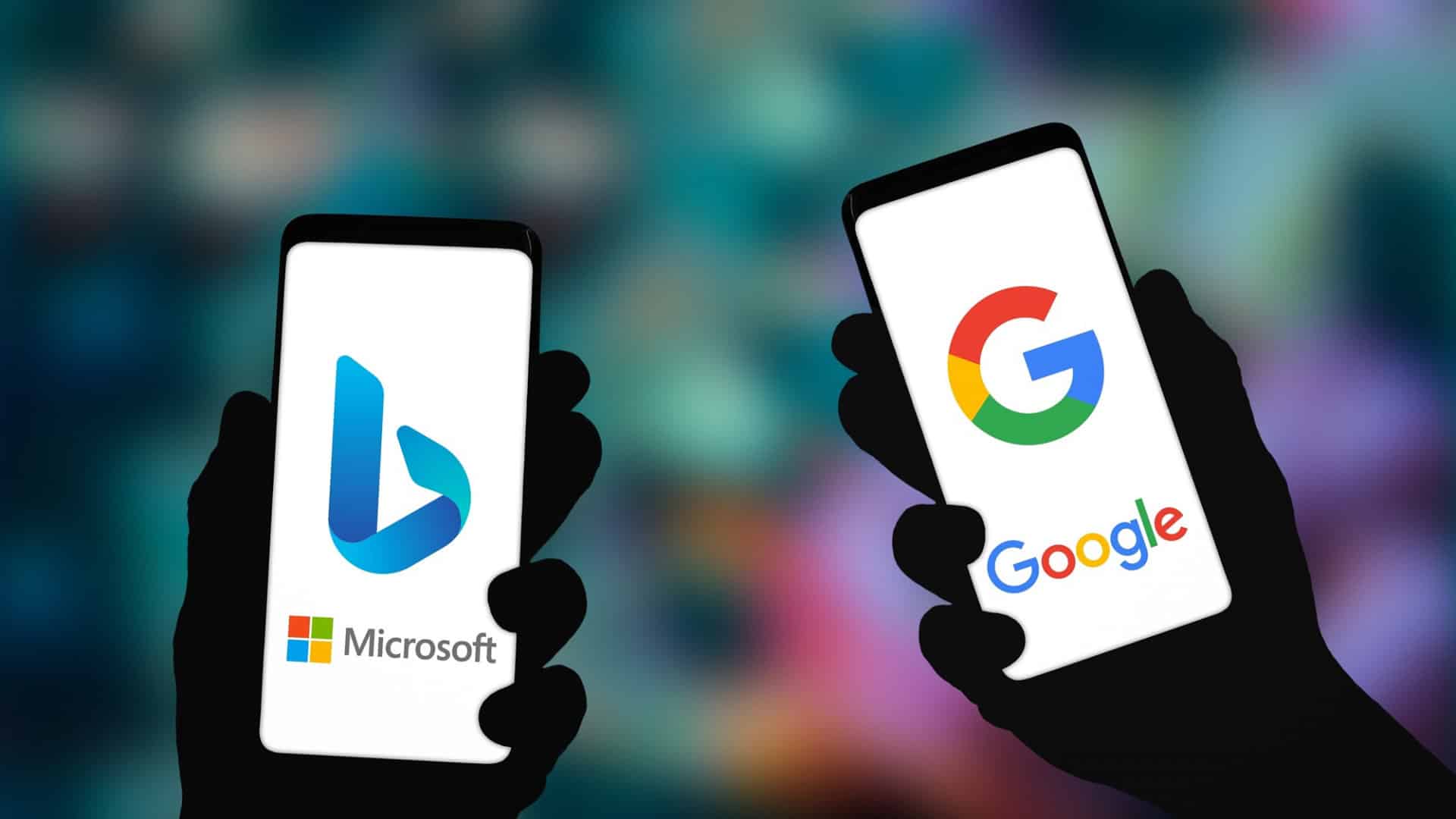 microsoft google