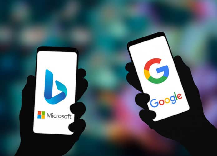 microsoft google