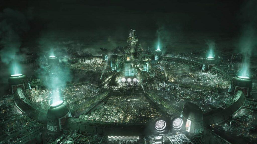 Midgar – Final Fantasy VII