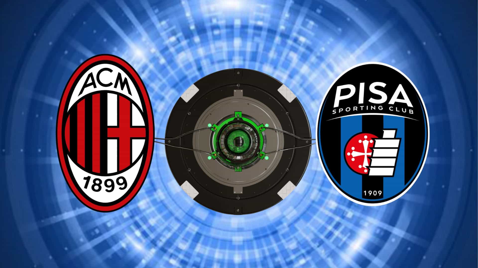 milan x pisa