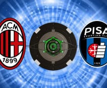 milan x pisa
