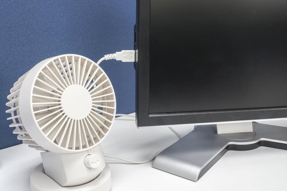 Mini-ventilador