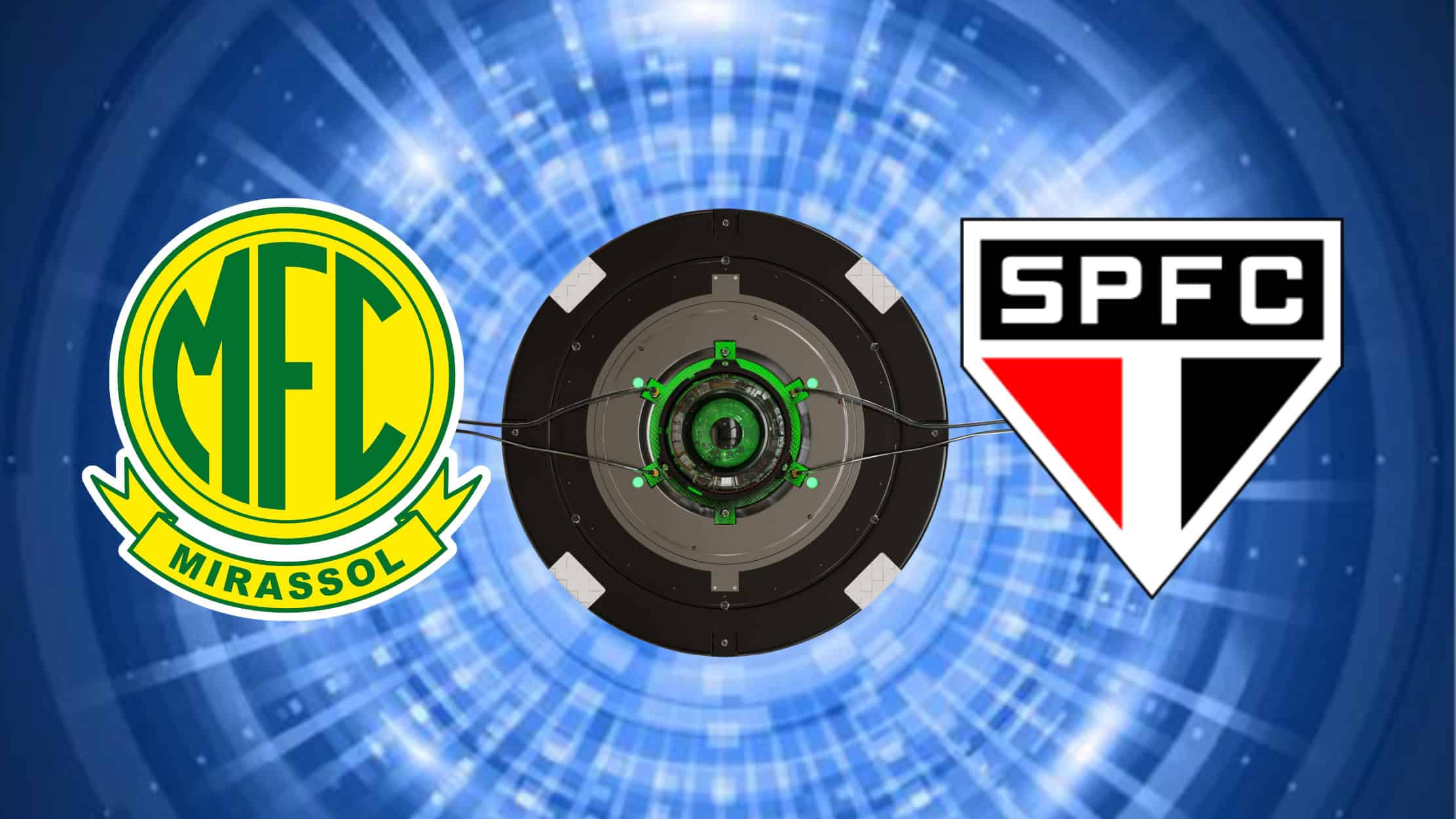 Mirassol x São Paulo: onde assistir, horário e escalações do jogo do Paulistão