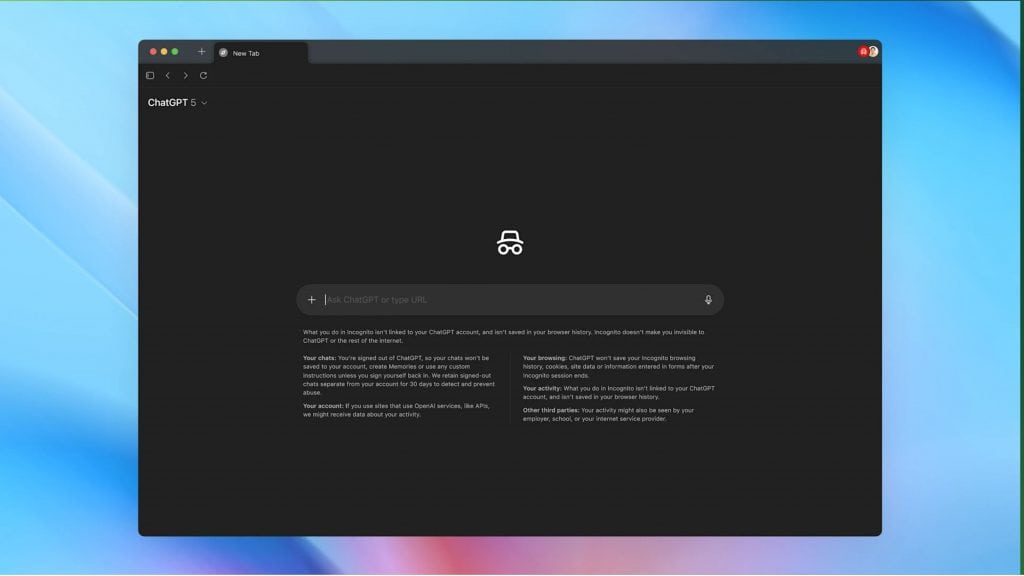 O ChatGPT Atlas espiona os usuários? Entenda como a IA do navegador analisa sua atividade O navegador ChatGPT Atlas é uma ferramenta que promete transformar a forma como interagimos com sites na internet, integrando a inteligência artificial diretamente à navegação. Em contrapartida, muitos usuários têm dúvidas sobre o nível de segurança da ferramenta e o que ela faz com os dados coletados. O ChatGPT Atlas espiona os usuários? Entenda como a IA do navegador analisa sua atividade