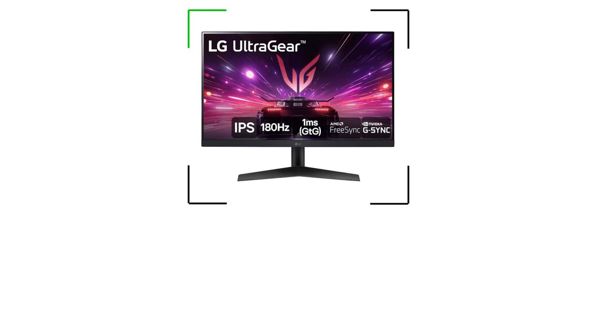 Monitor LG em oferta