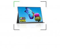 Monitor portátil em oferta