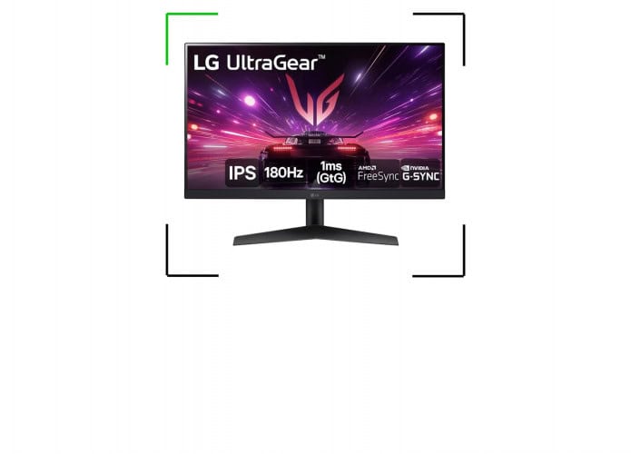 Monitor LG em oferta