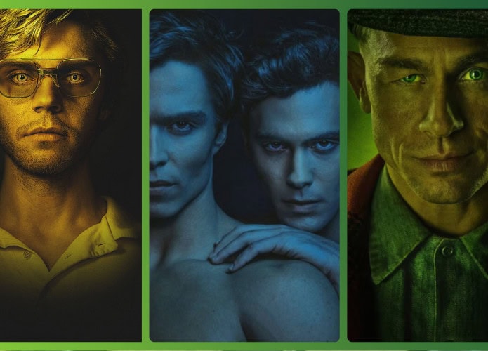 Monstros: Dahmer, Irmãos Menendez e Ed Gein
