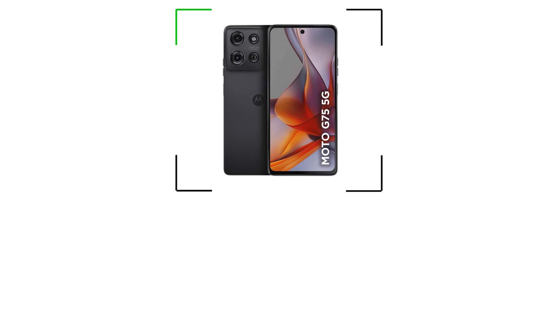 Smartphone Motorola em oferta