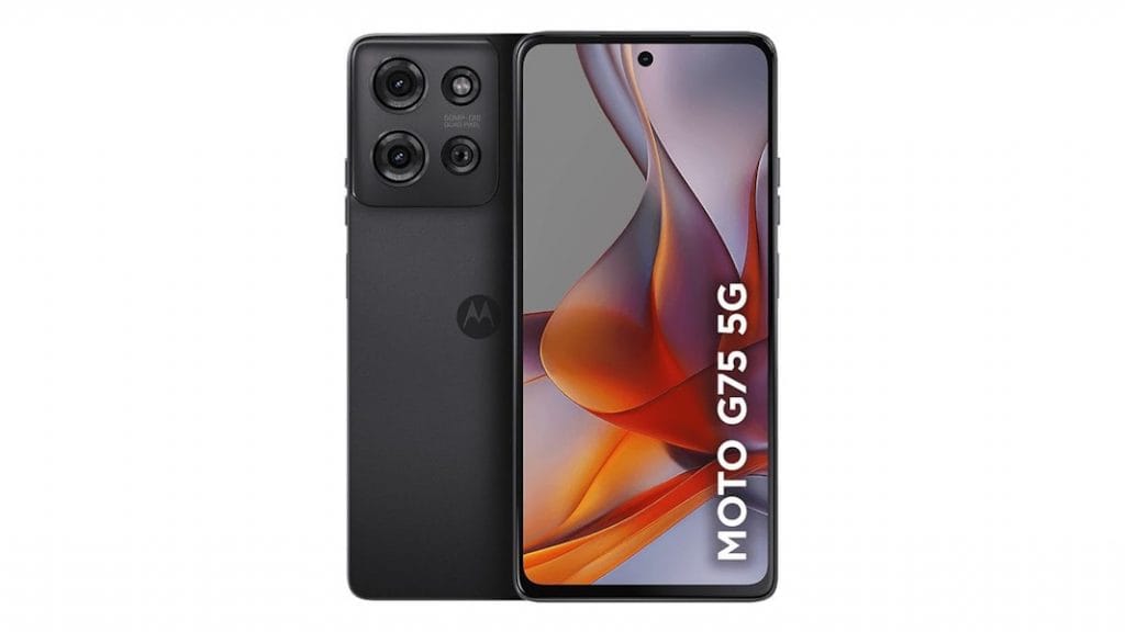 Motorola Moto g75 5G