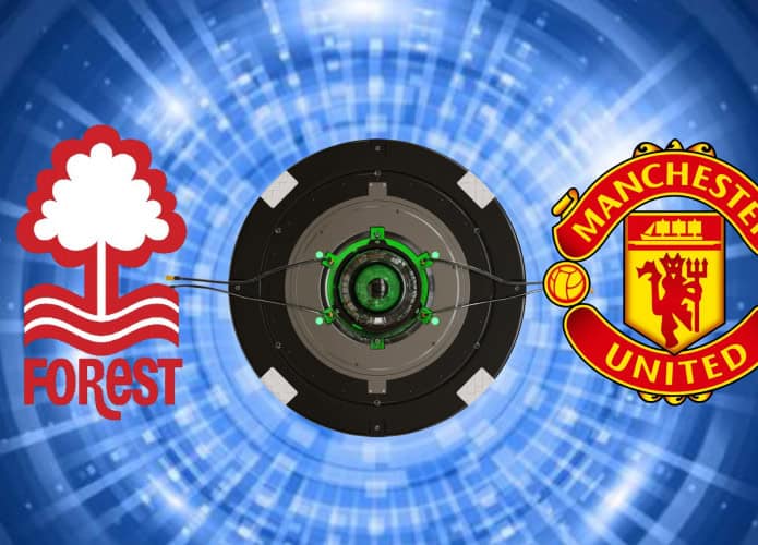 norringham forest x manchester united