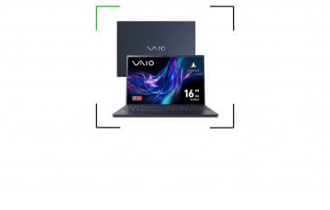 Notebook Vaio em oferta