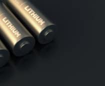 nova bateria litio