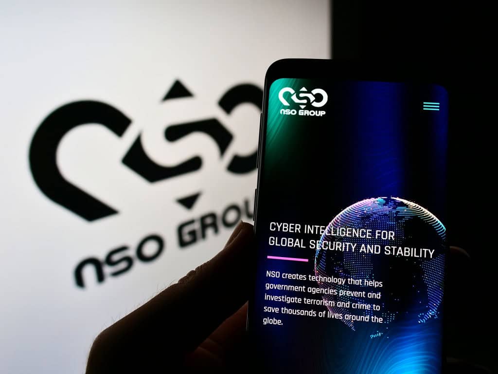 nso group