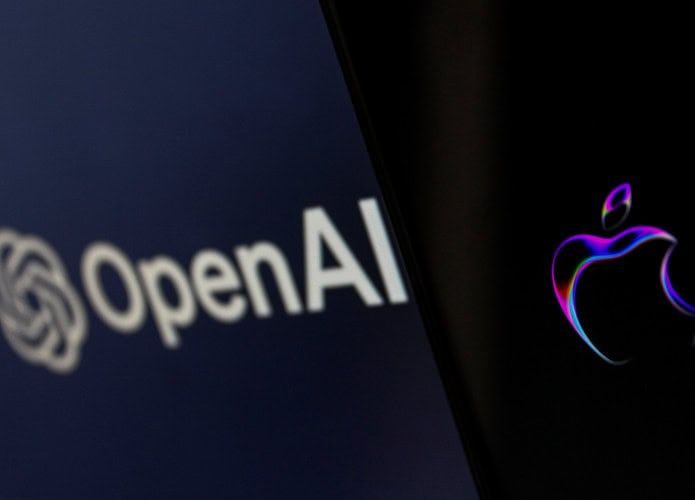 openai apple