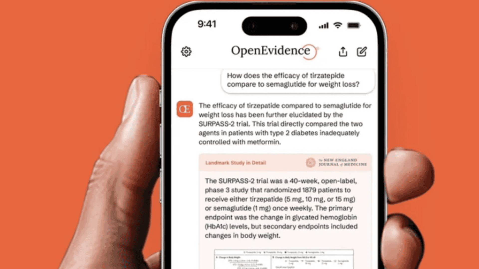 Plataforma médica OpenEvidence dobra valor de mercado e expande uso da IA na prática clínica.