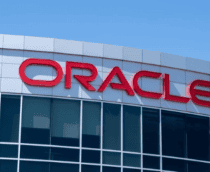 foto da fachada da empresa Oracle