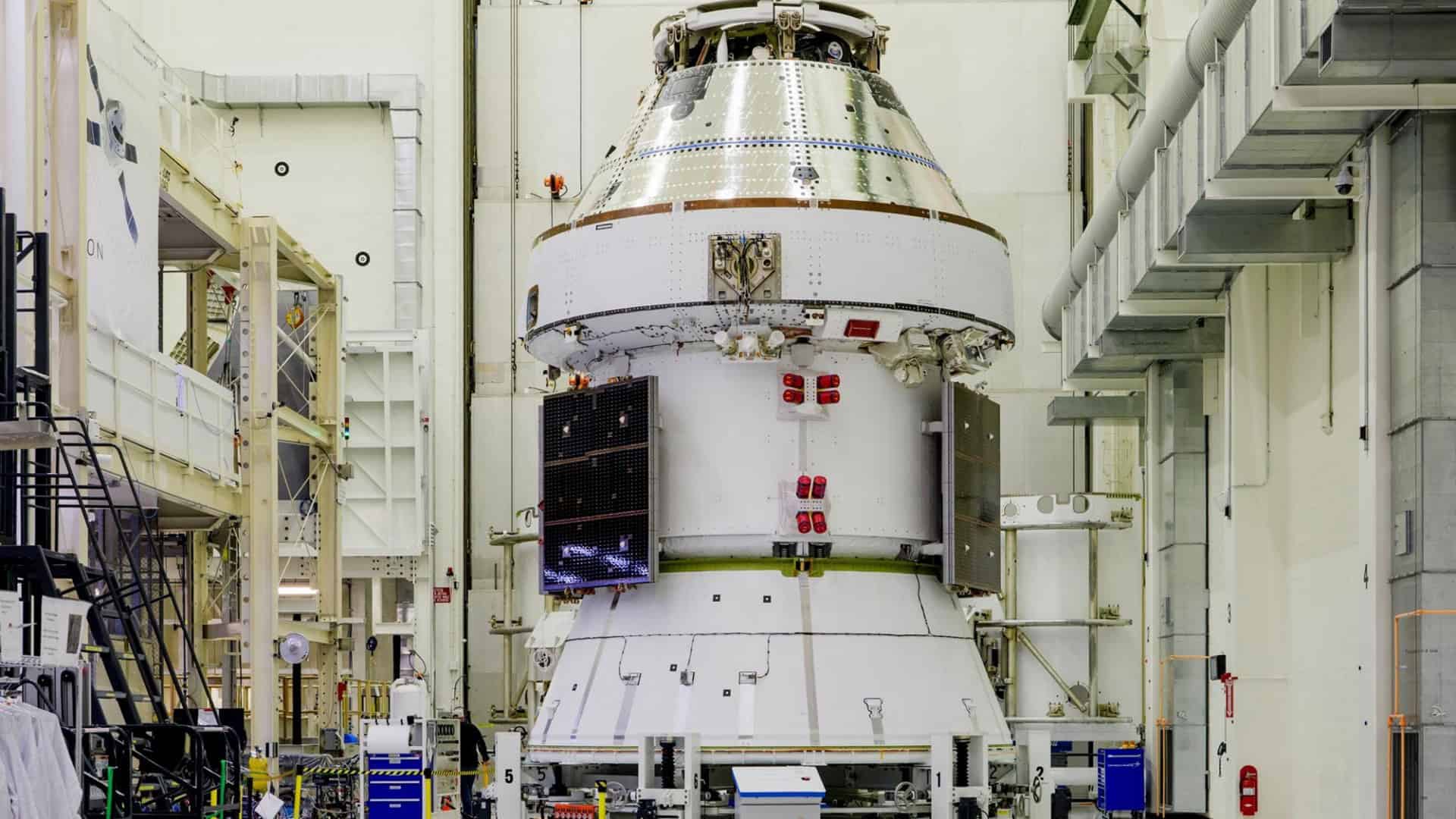 Nave Orion