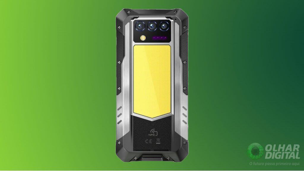 celular Oukitel WP100 Titan
