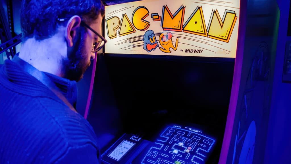 pacman