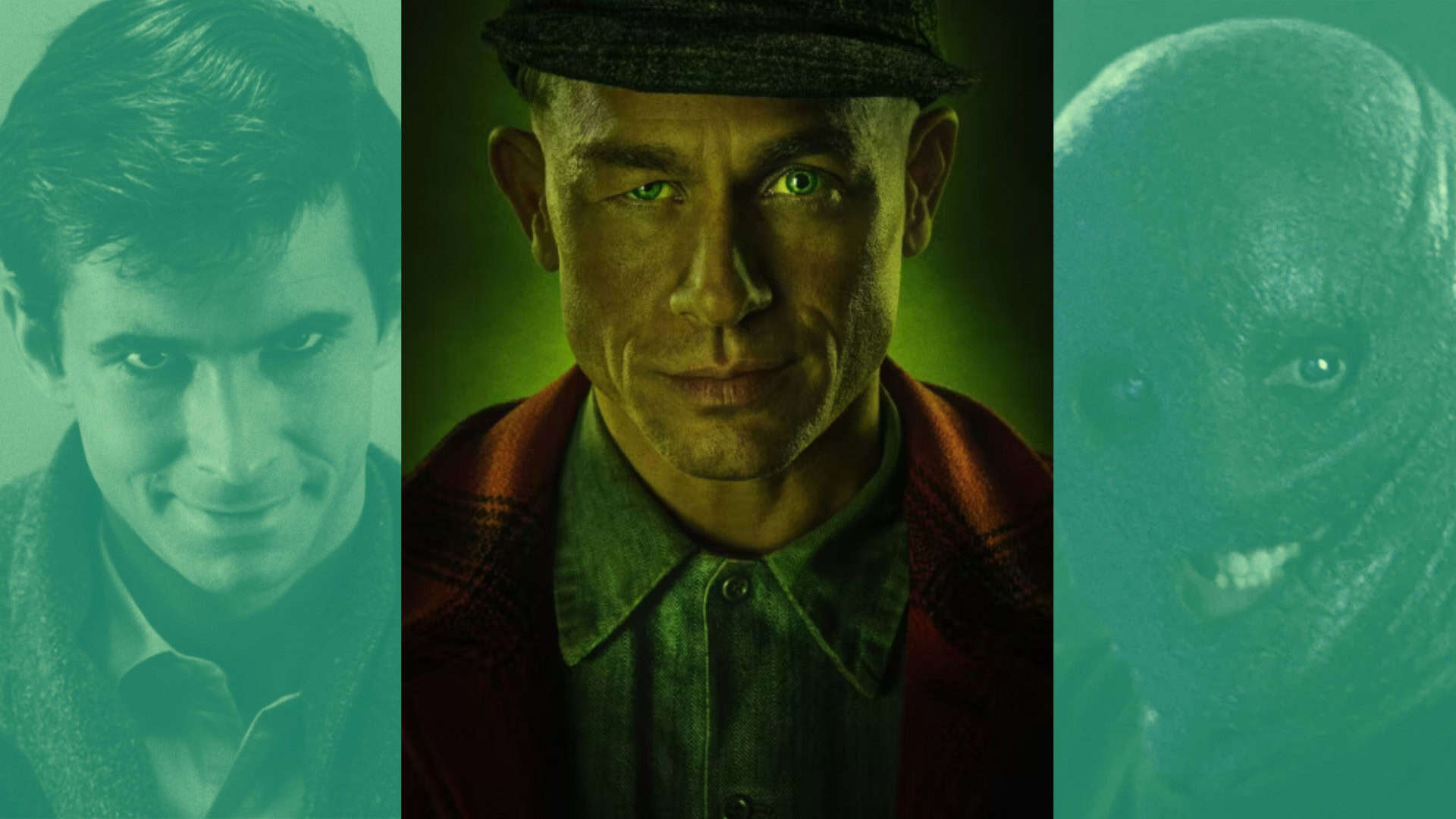 Psicose, Monstros: Ed Gein e O colecionador de Ossos