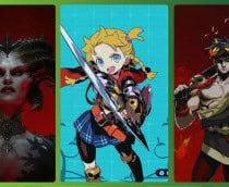 Jogos de Dungeon Crawler: Diablo, Etrian Odyssey e Hade