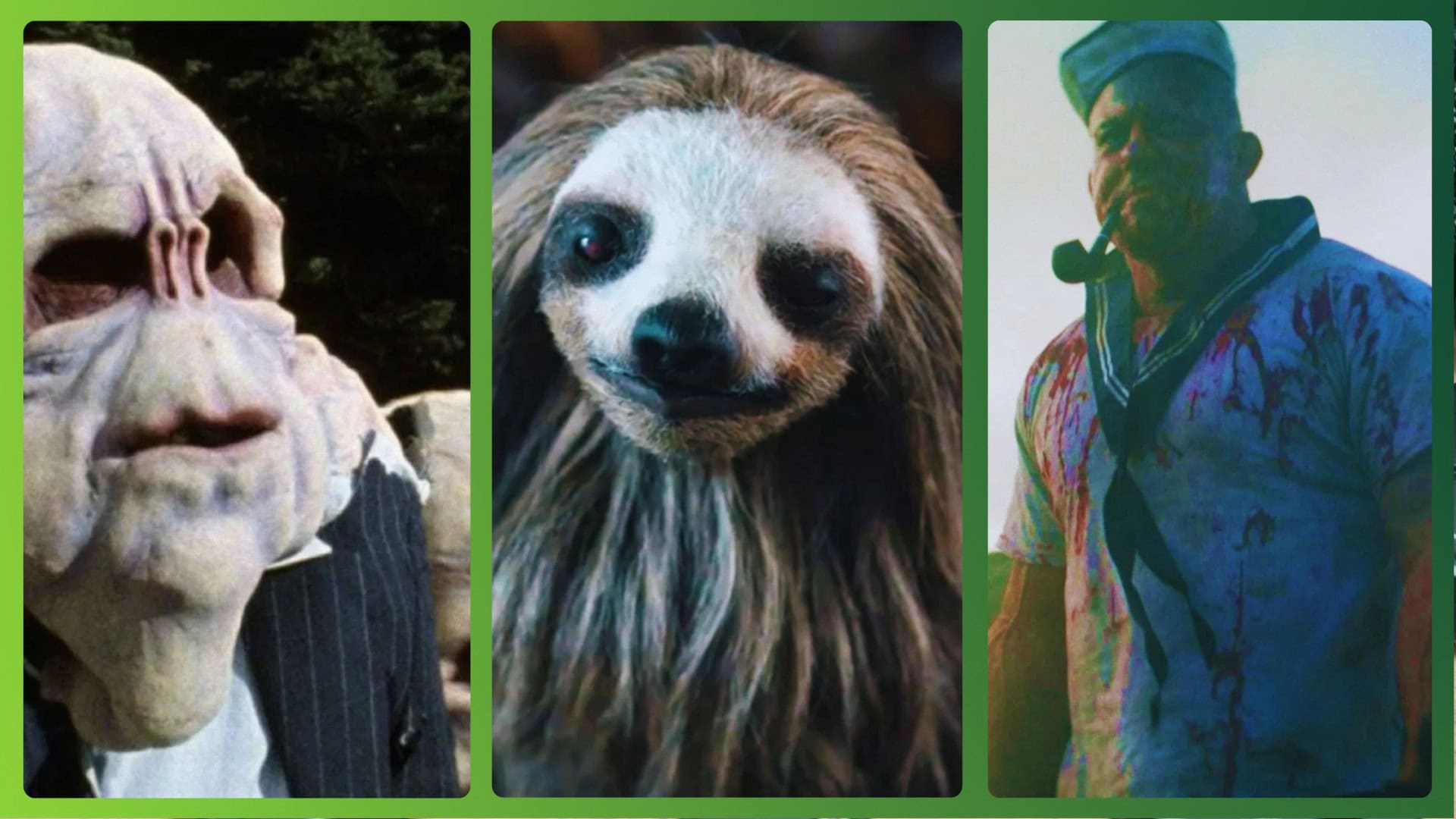 Filmes Trash: Bad Taste, Garras Vorazes e Popeye Revenge