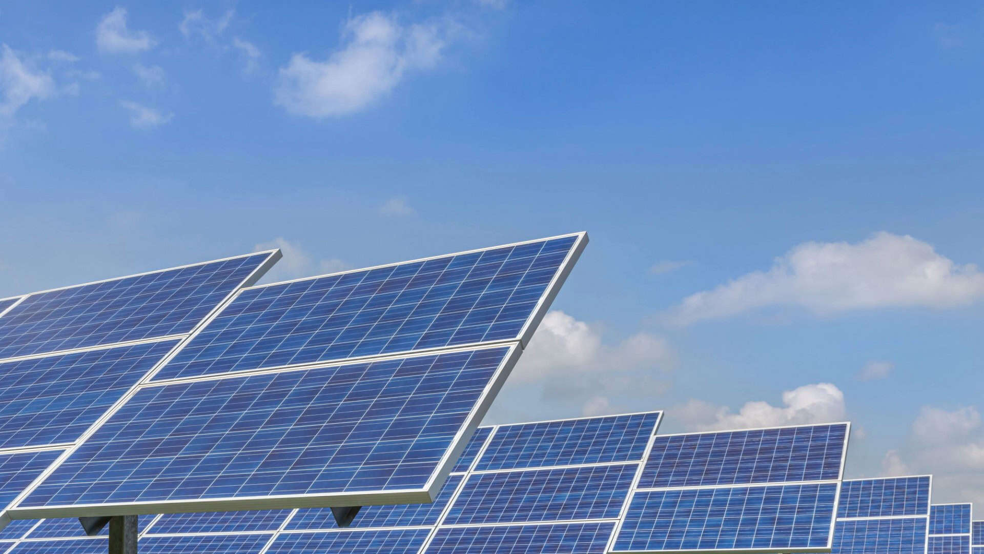 painel solar