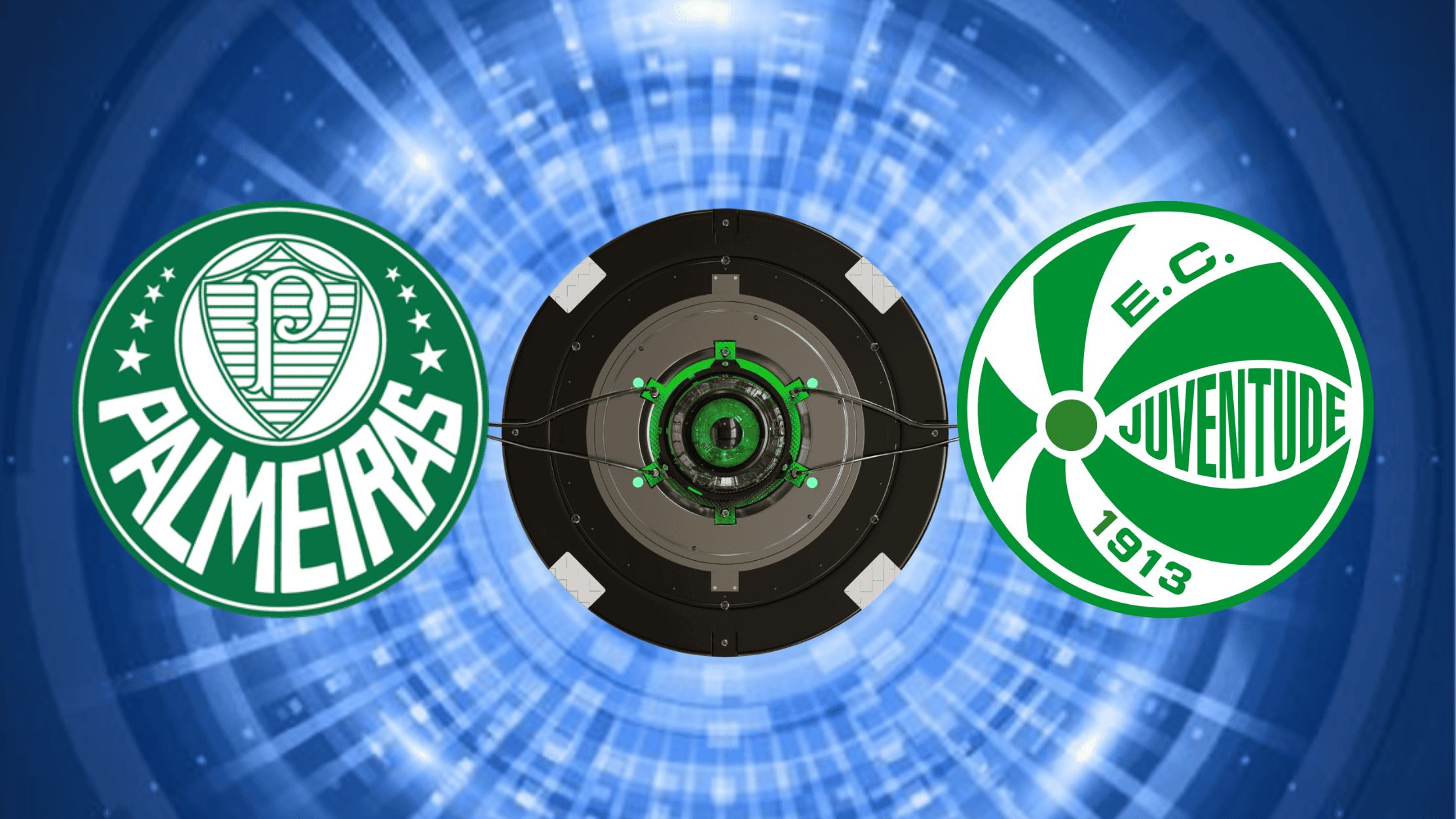 Palmeiras x Juventude: onde assistir, horário e escalações do jogo do Brasileirão