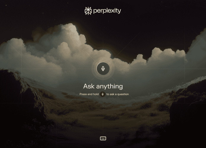 perplexity samsung