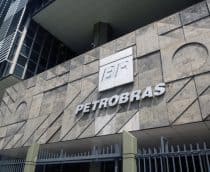 Fachada do prédio da Petrobras
