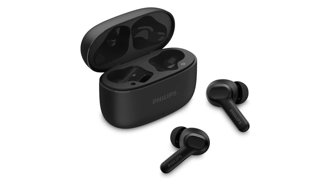 Fone de ouvido no precinho: modelo da Philips tem bateria duradoura e boa qualidade sonora Fones de ouvido sem fio conquistaram o público ao oferecer boa qualidade sonora com a flexibilidade da ausência de fios. Com conexão Bluetooth estável e desempenho sonoro suficiente para o uso diário, eles são essenciais para quem gosta de ouvir músicas e podcasts seja no celular, notebook e tablet. Fone de ouvido no precinho: modelo da Philips tem bateria duradoura e boa qualidade sonora