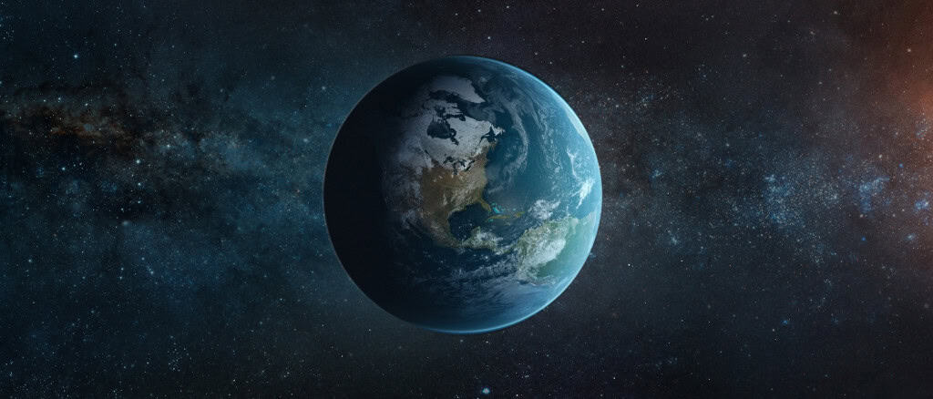 Terra completa 25 anos sem abrigar toda a humanidade pela última vez