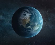 Terra completa 25 anos sem abrigar toda a humanidade pela última vez