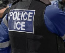police ice