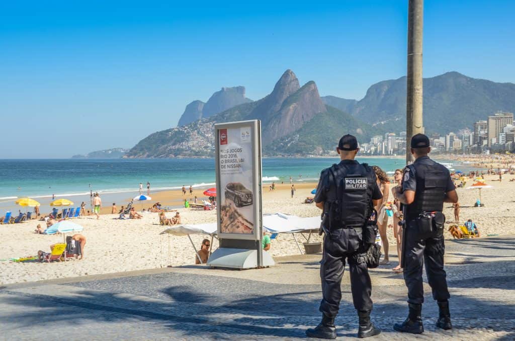 policia rio