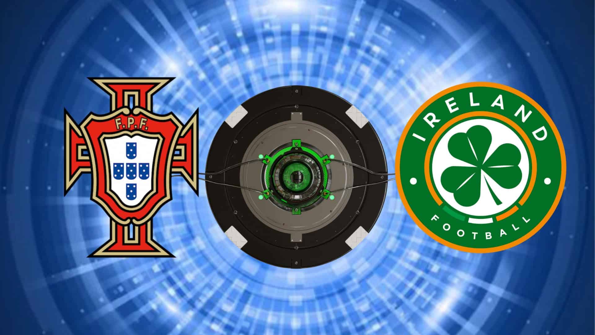 portugal x irlanda