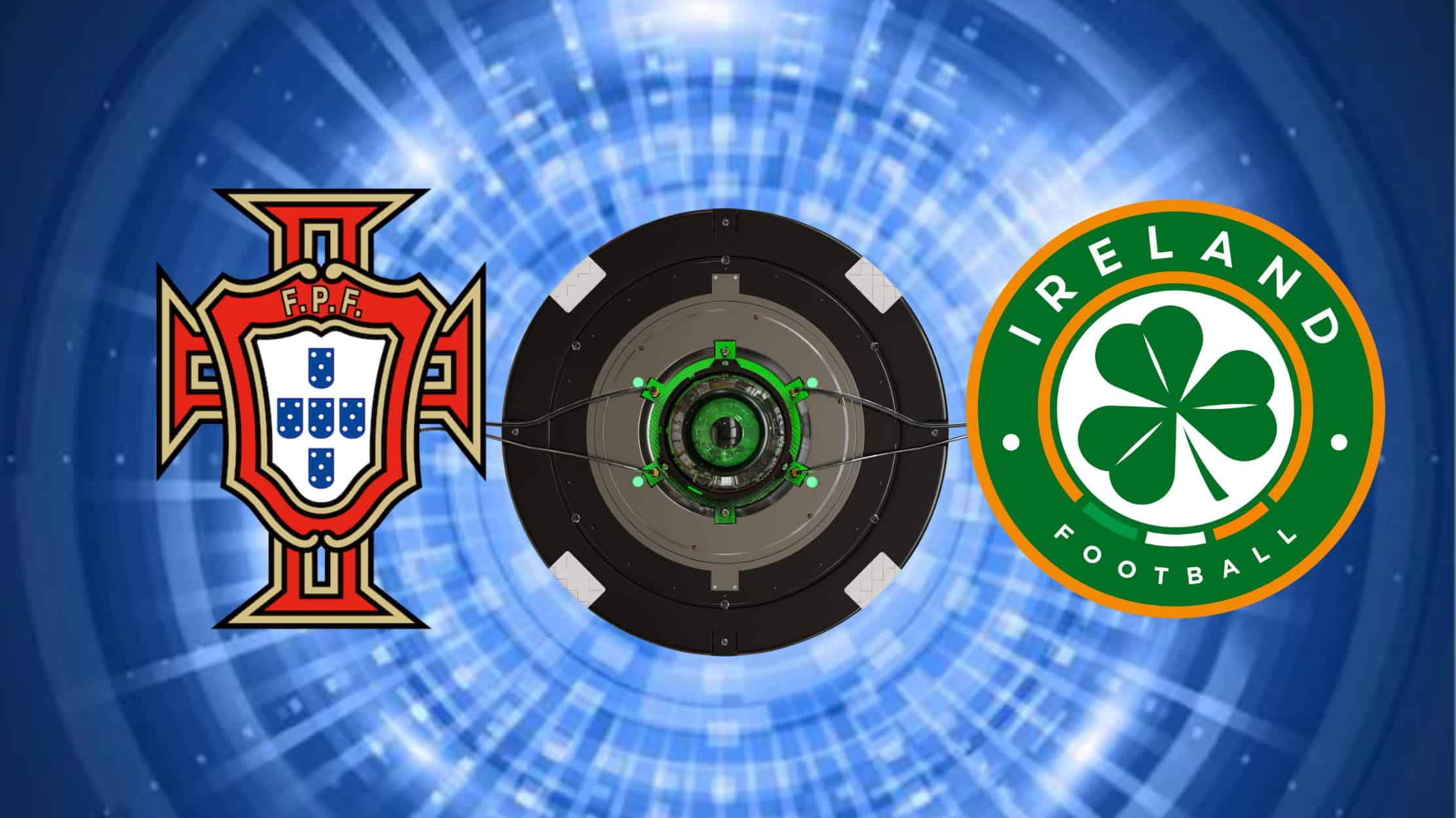 Portugal x Irlanda: onde assistir, horário e escalação do jogo das Eliminatórias da Copa do Mundo