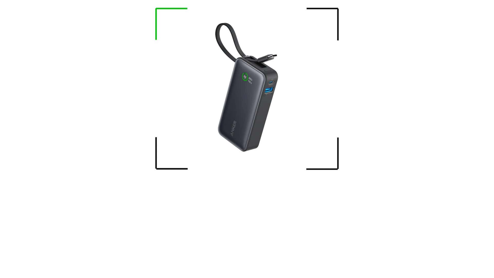Power bank em oferta