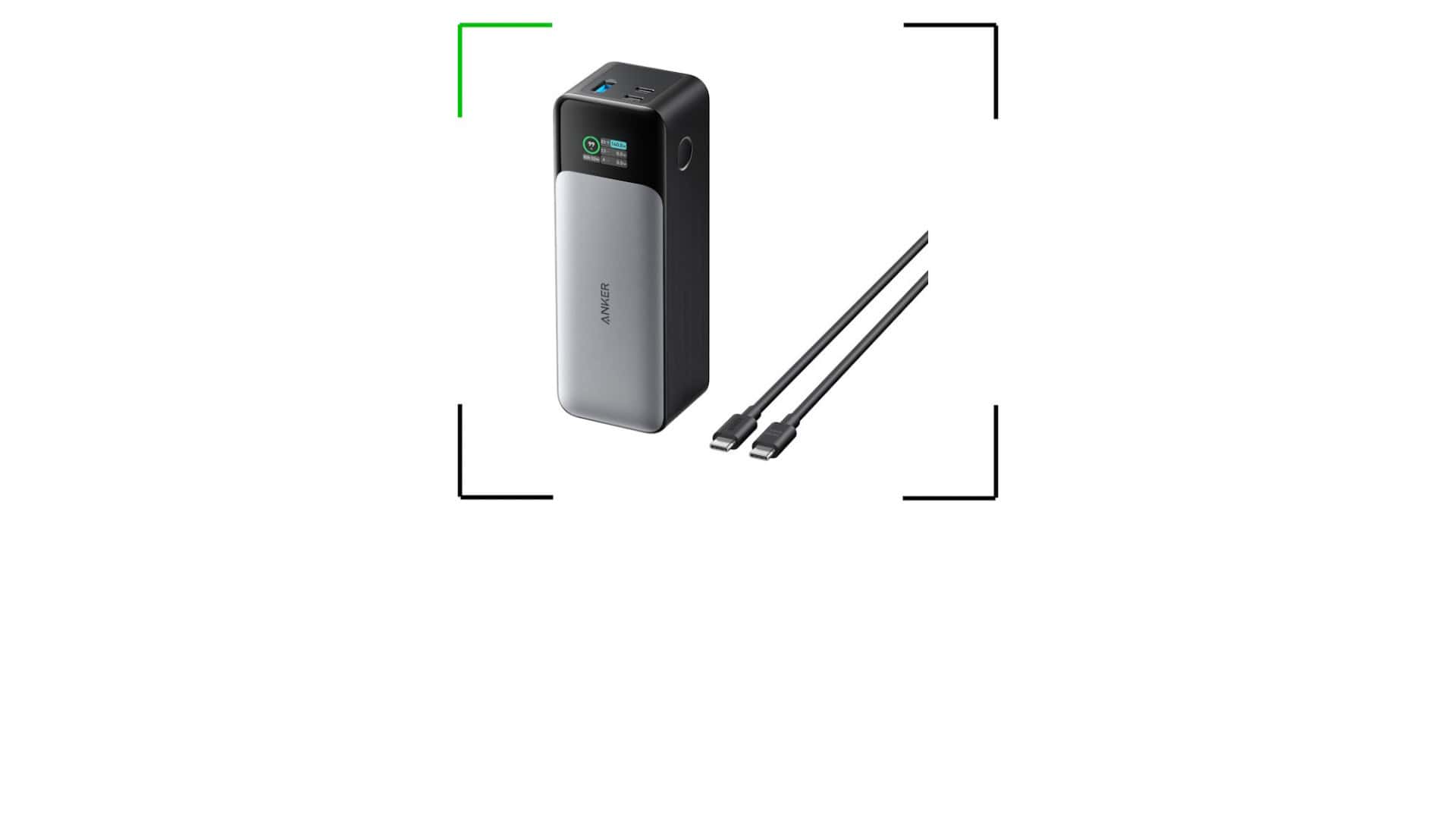 Powerbank em oferta