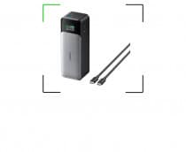 Powerbank em oferta