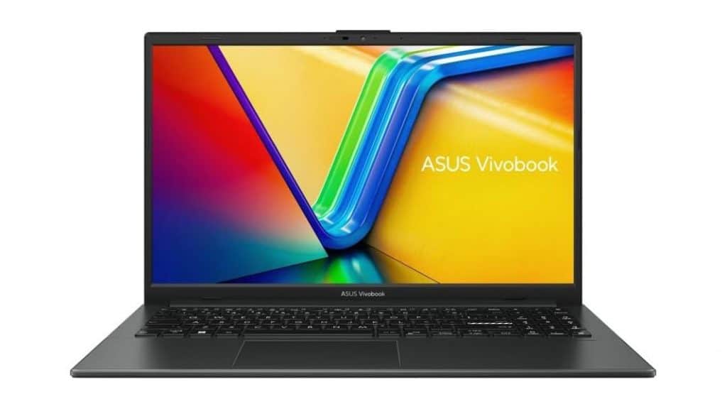 Notebook ASUS VivoBook Go 15 (Ryzen 5 7520U, 8GB, 256GB SSD)