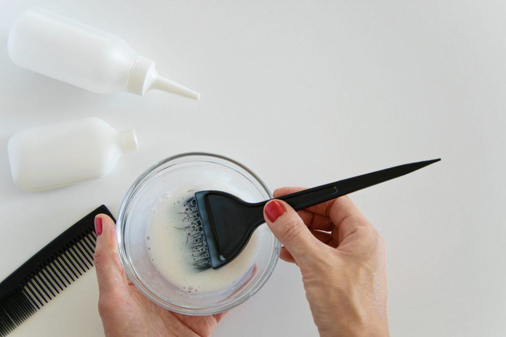 produto cabelo