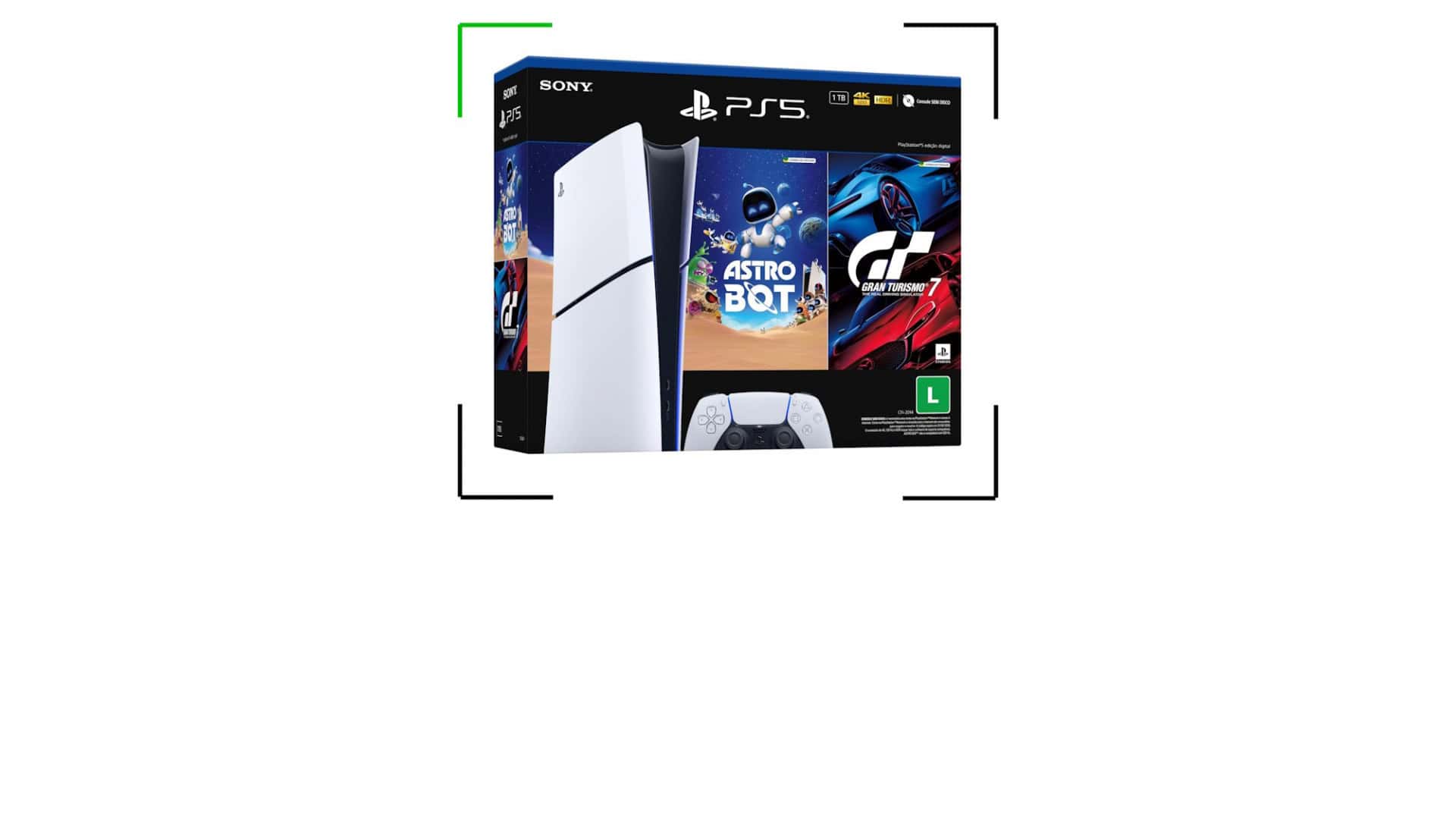 PlayStation 5 em oferta