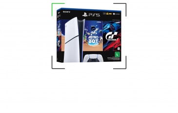 PlayStation 5 em oferta