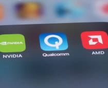 nvidia qualcomm amd