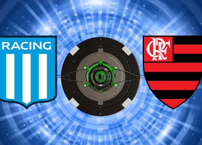 racing x flamengo