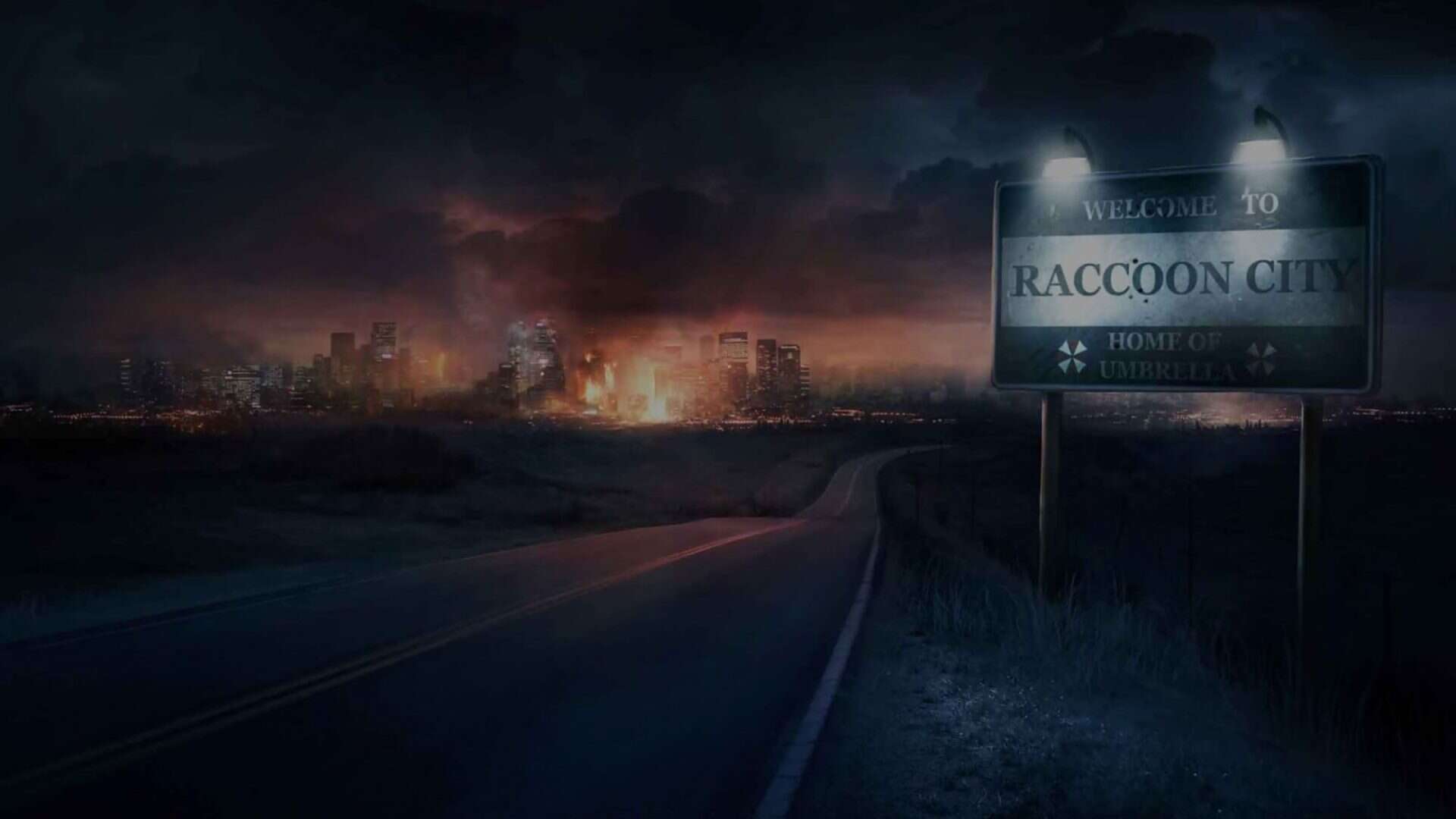 Raccoon City – Resident Evil