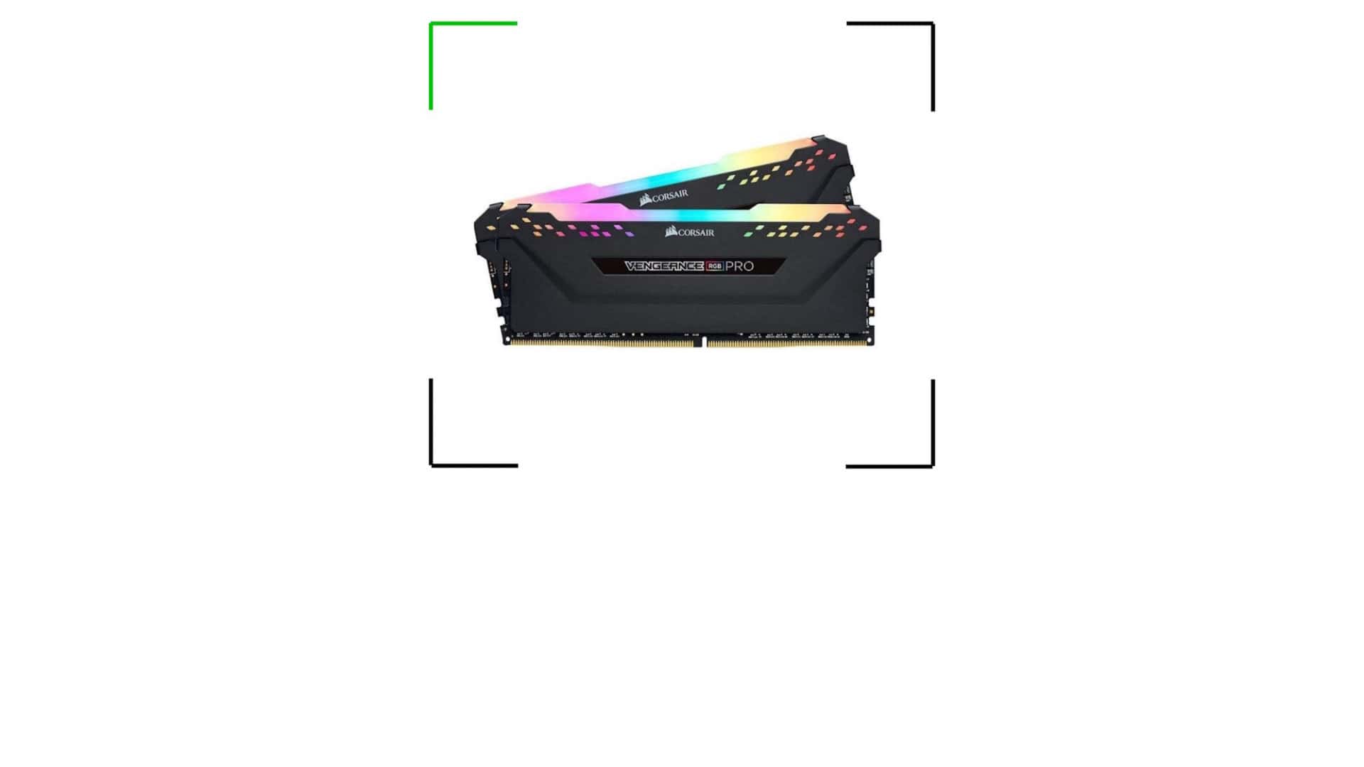 Memória RAM em oferta